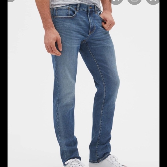 banana republic premium performance jean